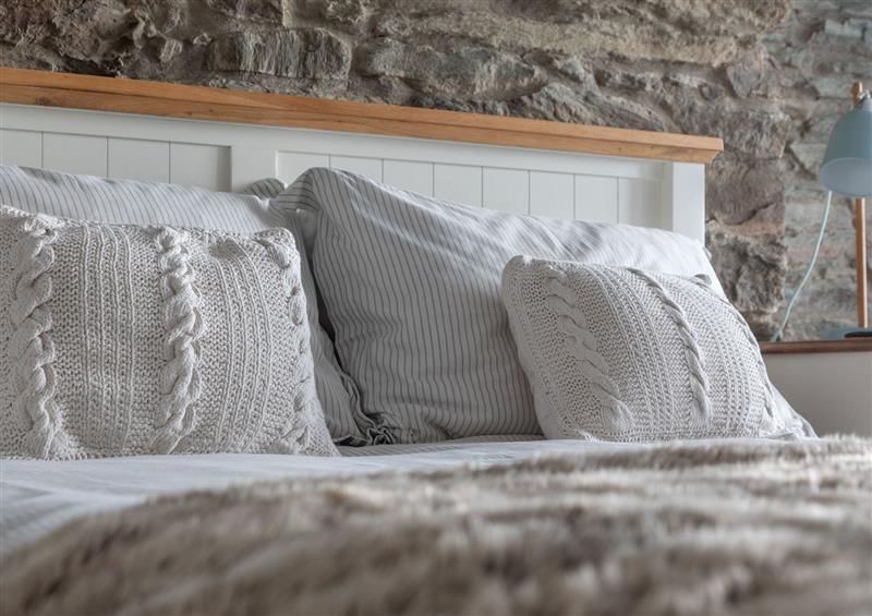 Inside Foxbear at Foxbear, Malborough