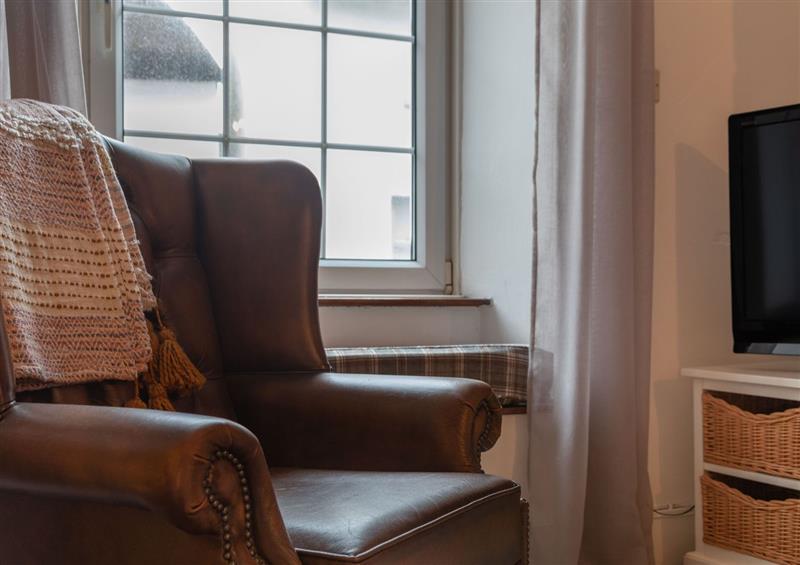 Inside at Foxbear, Malborough