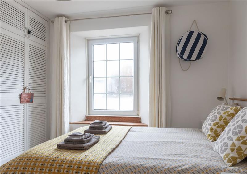 This is a bedroom at Foxbear, Malborough