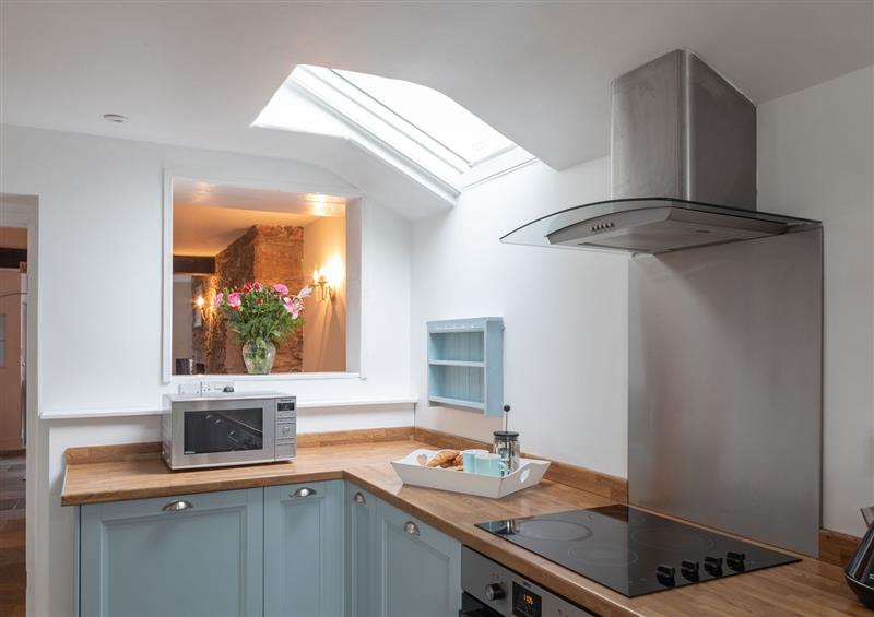 This is the kitchen (photo 3) at Foxbear, Malborough