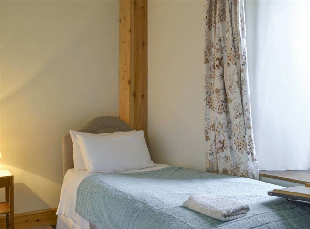 Ground floor single bedroom at Foxcote in Marstow, near Ross-on-Wye, Herefordshire