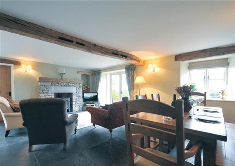 Enjoy the living room at Foxdene Cottage, Bowness