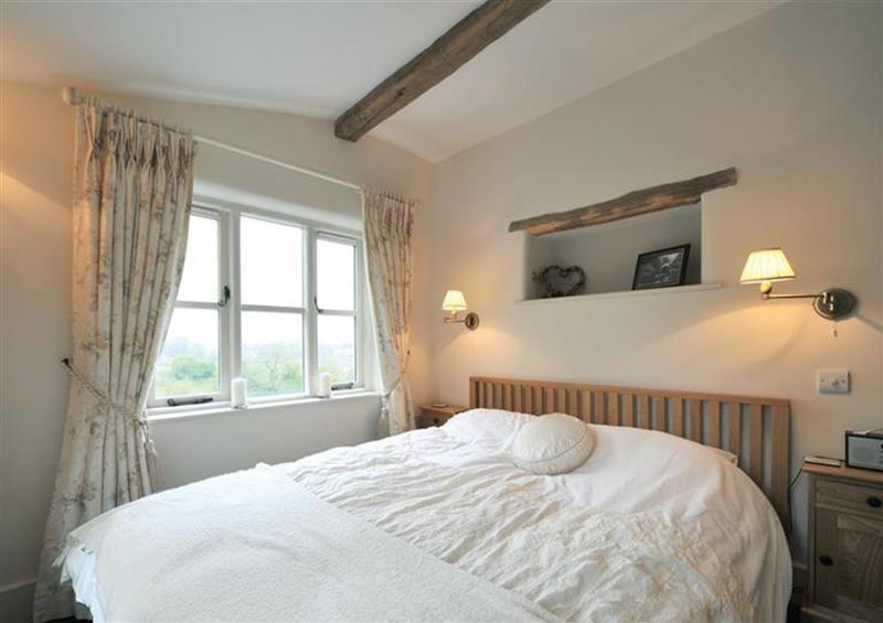 This is a bedroom at Foxdene Cottage, Bowness