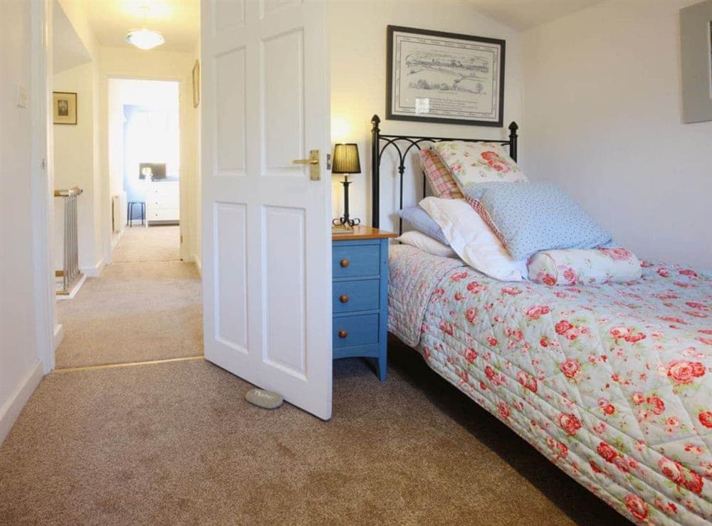 Single bedroom at Foxes Reach in Chepstow, Gwent