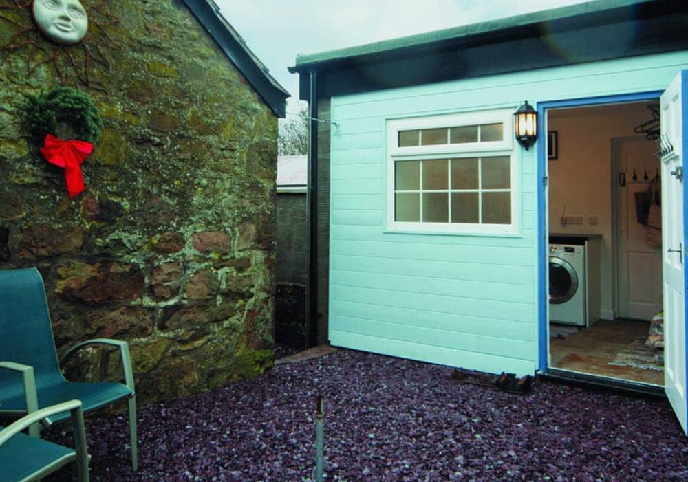 Utility room (photo 2) at Foxes Reach in Chepstow, Gwent
