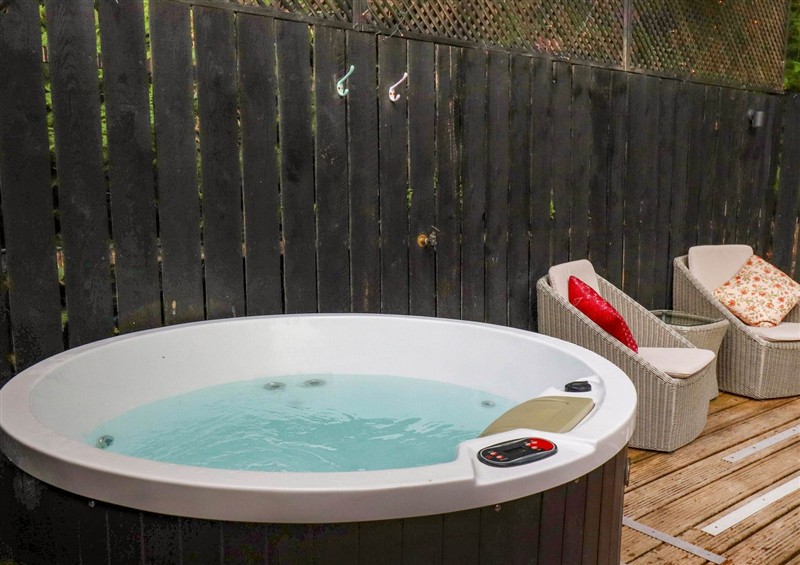Hot tub