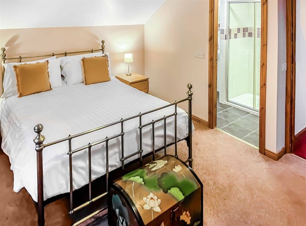 Double bedroom