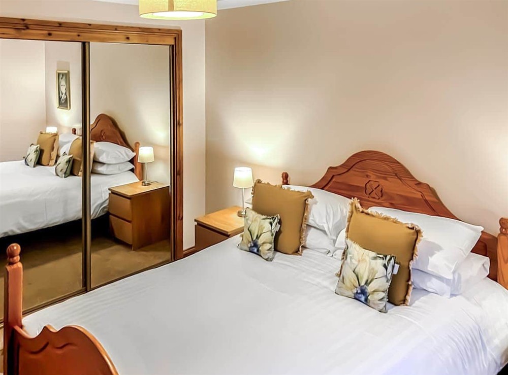 Double bedroom