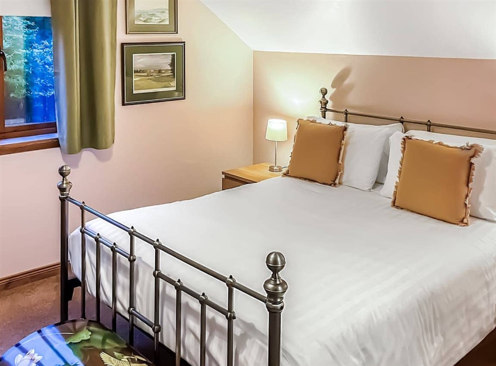 Double bedroom