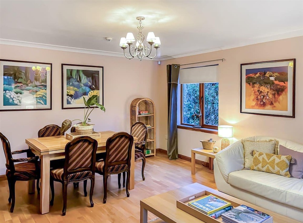Open plan