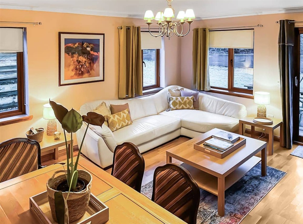 Open plan