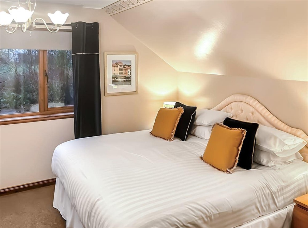 Double bedroom (photo 2) at Foxglove Cottage 2 in Drymen, Lanarkshire