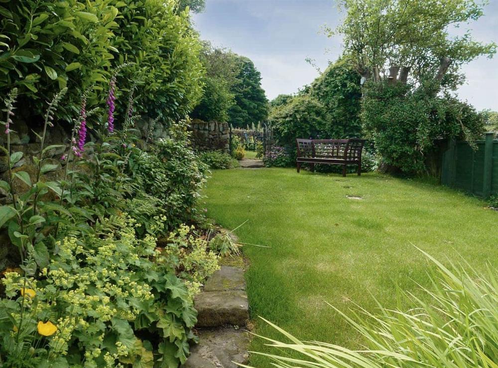 Garden (photo 2) at Foxglove Cottage in Alton, near Chesterfield, Derbyshire