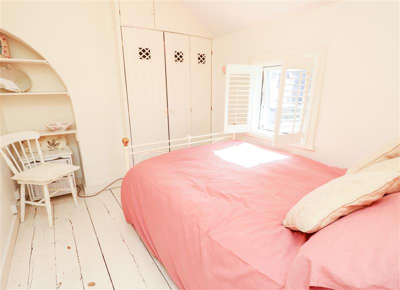 Bedroom at Foxglove Cottage, Christchurch