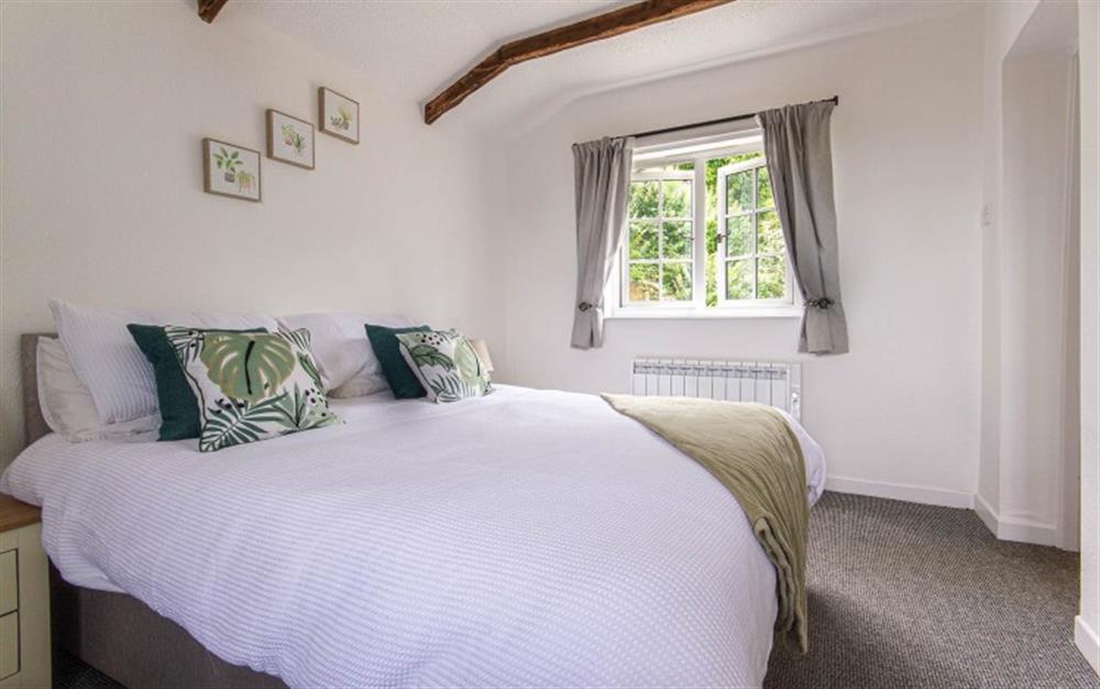 Lower bedroom continued at Foxglove Cottage in Launceston