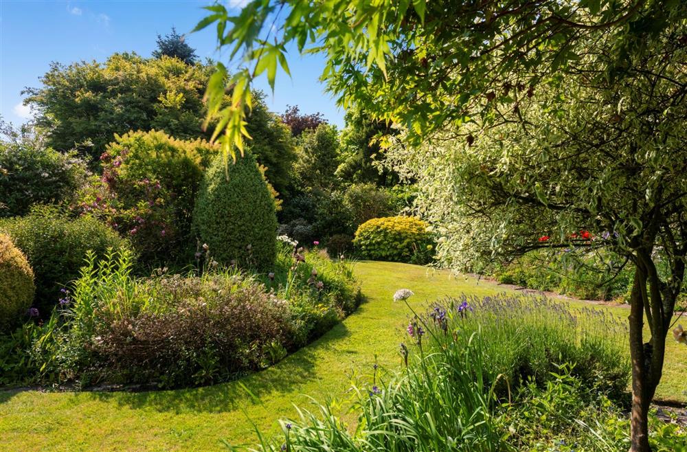 A photo of Foxglove Cottage