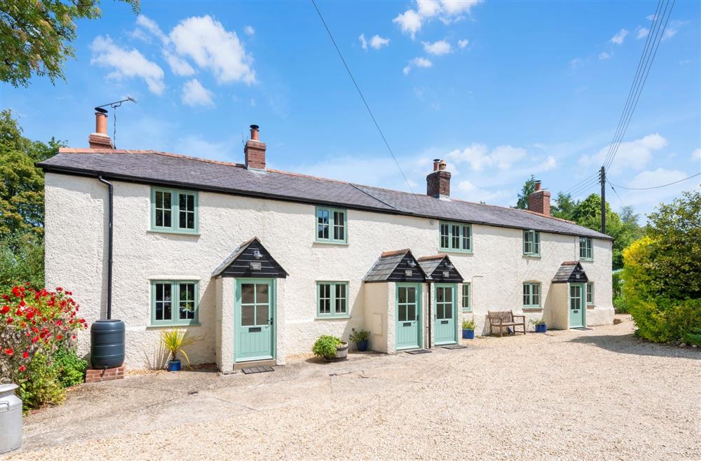 A photo of Foxglove Cottage