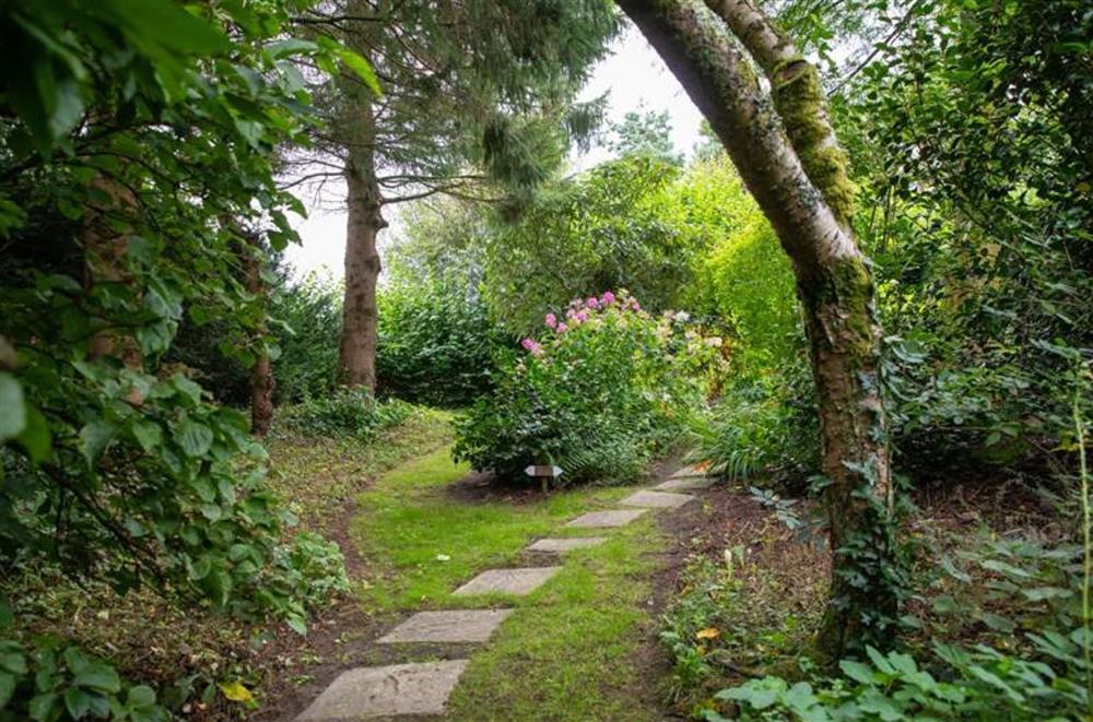 A photo of Foxglove Cottage