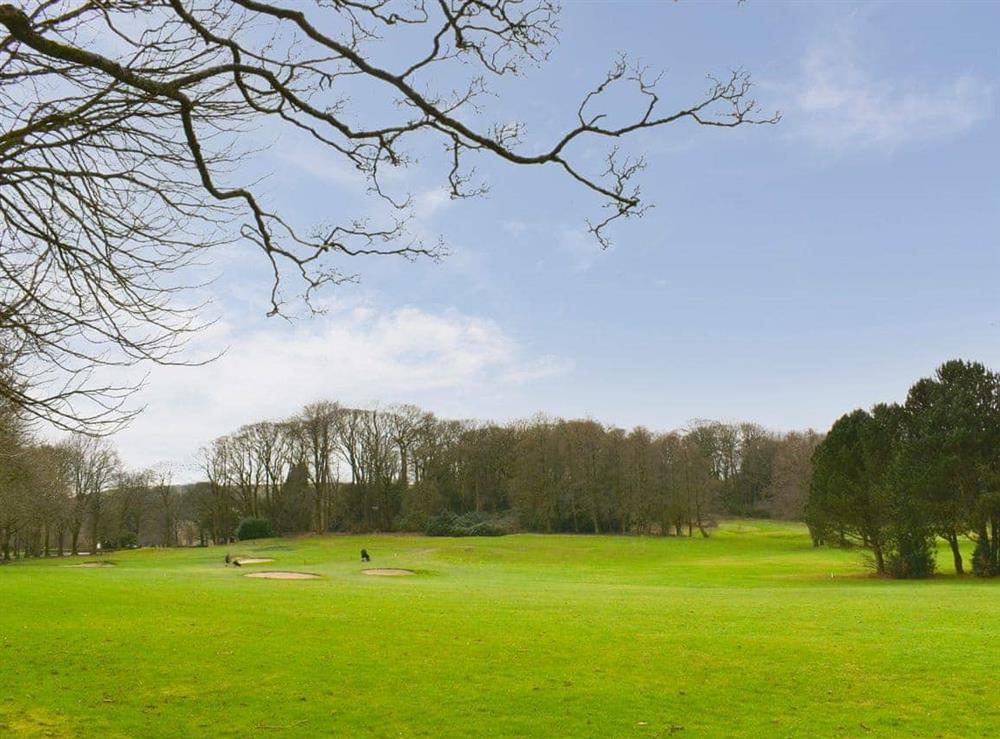 Towneley golf course