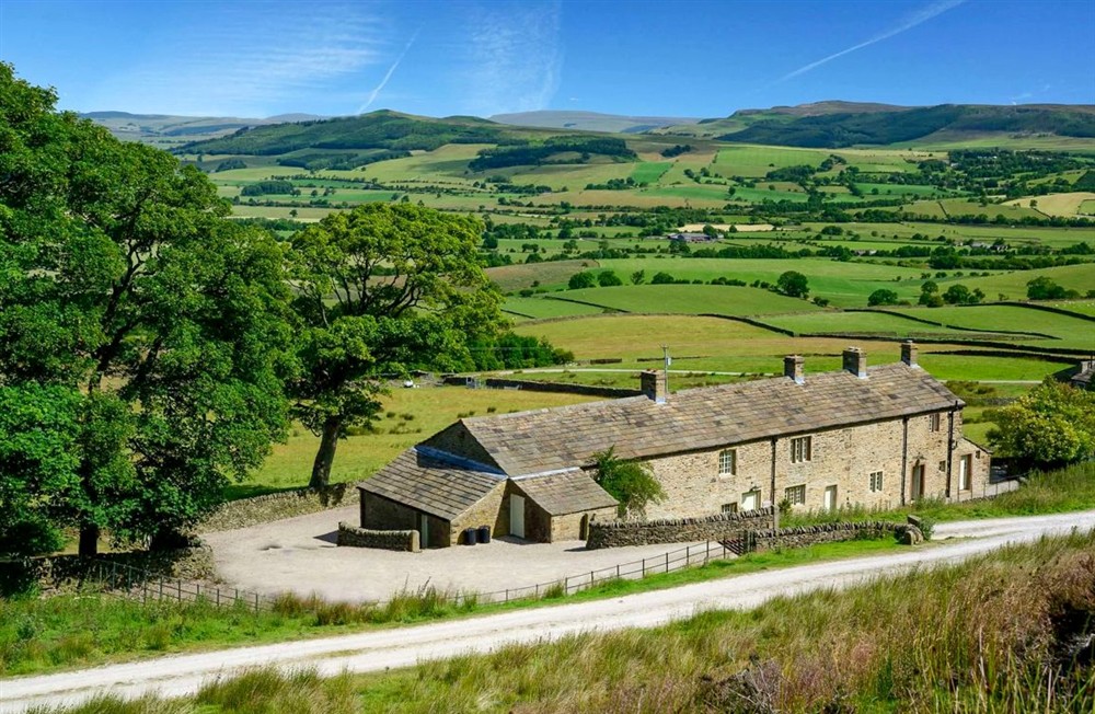 Foxglove Farmhouse at Foxglove Farmhouse in Skipton, North Yorkshire