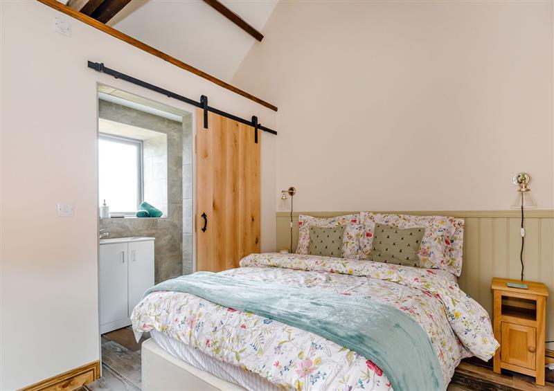 This is the bedroom at Foxglove, Goathland