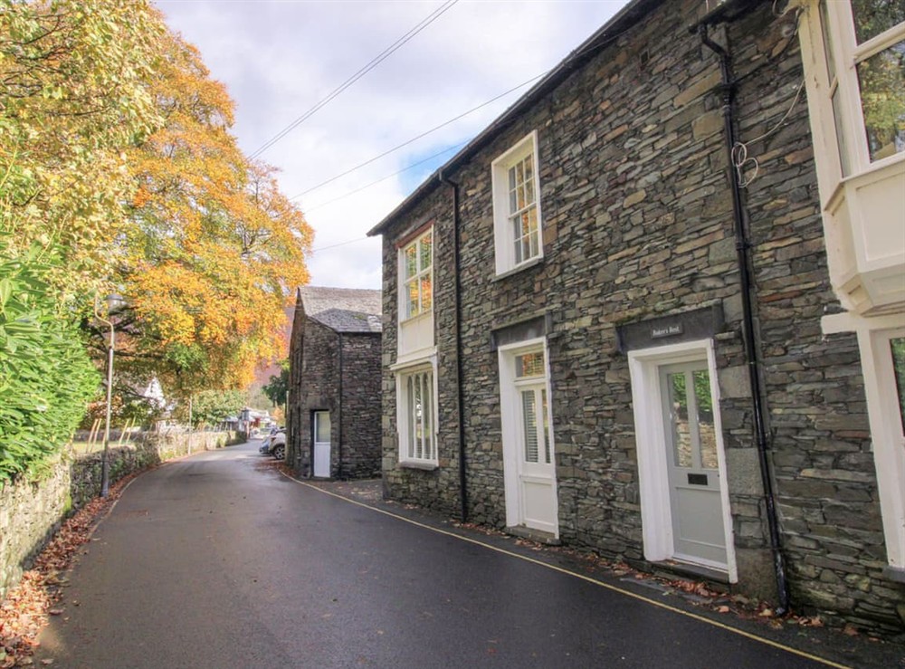 Foxglove Rest, Grasmere at Foxglove Rest in Grasmere, Cumbria