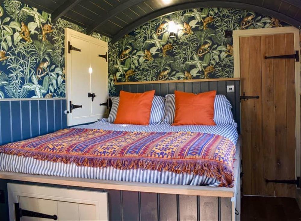 Double bedroom at Foxglove in Sturminster Newton, Dorset