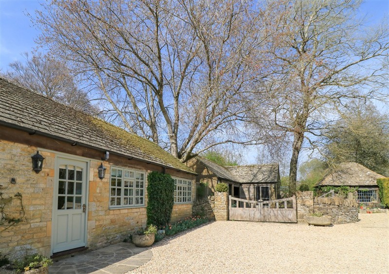 The setting of Foxhill Farm Barn at Foxhill Farm Barn, Bourton-On-The-Water