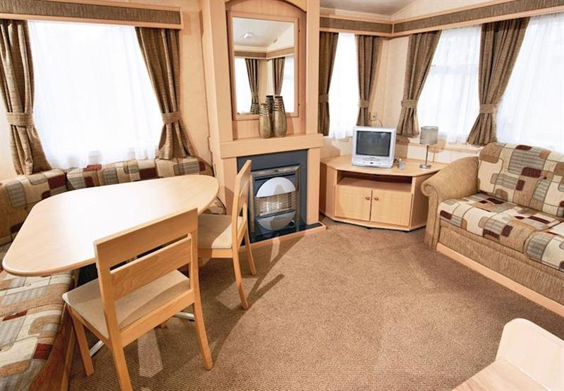 Typical Quex Caravan (photo number 12) at Foxhunter Park in Kent, South of England