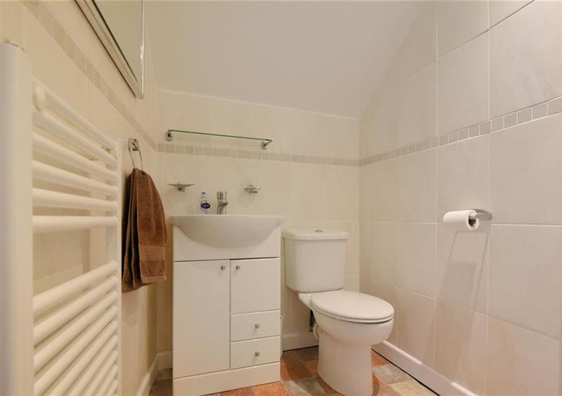 Bathroom (photo 3) at Foxley Cottage, Charmouth