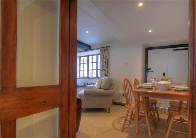 Enjoy the living room at Foxley Cottage, Charmouth