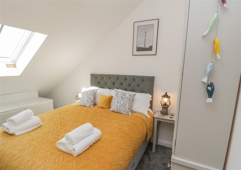 Bedroom at Foxton Penthouse, Whitby