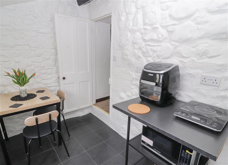 Kitchen at Foxy Lady Cottage, Workington