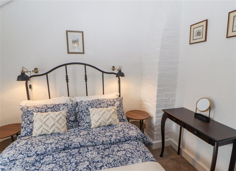 This is a bedroom at Foxy Lady Cottage, Workington