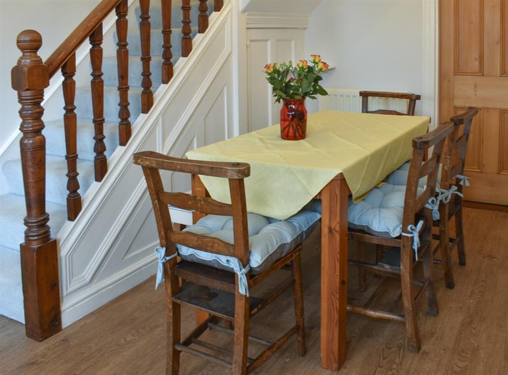 Dining Area at Framingham in Hayling Island, Hampshire