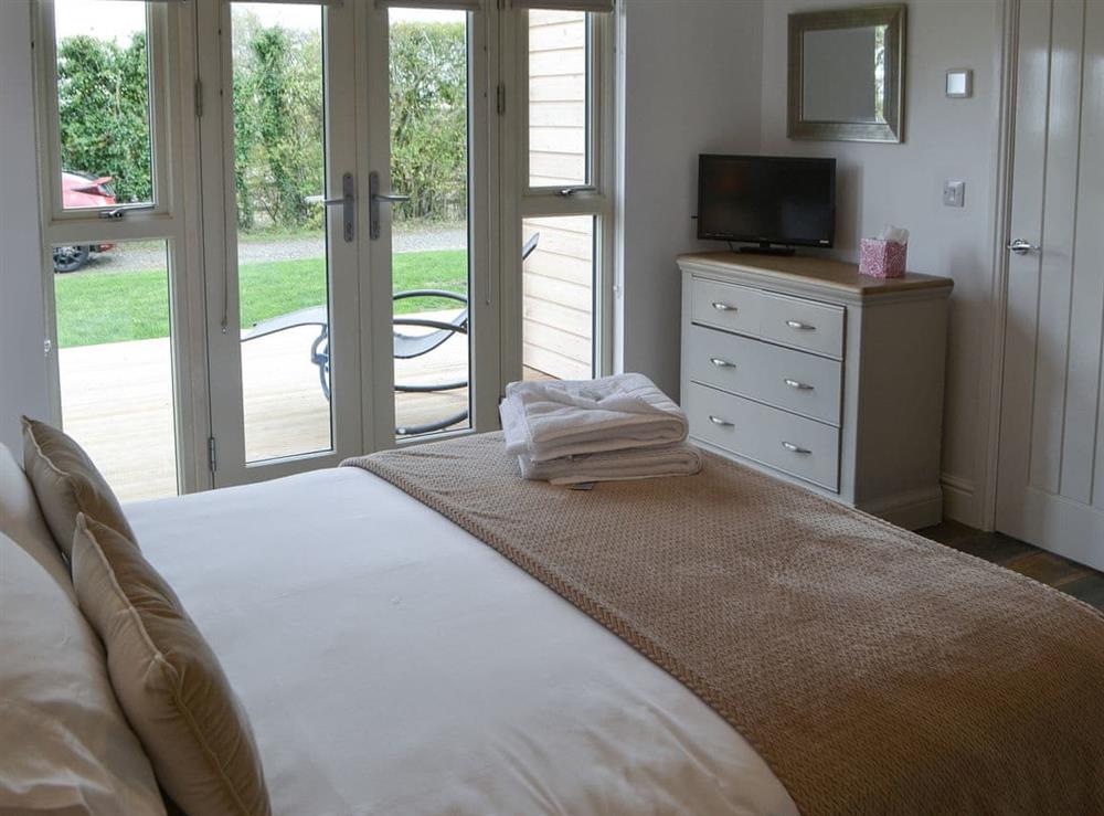Double bedroom (photo 4) at Framlington Cote in Longframlington, near Rothbury, Northumberland