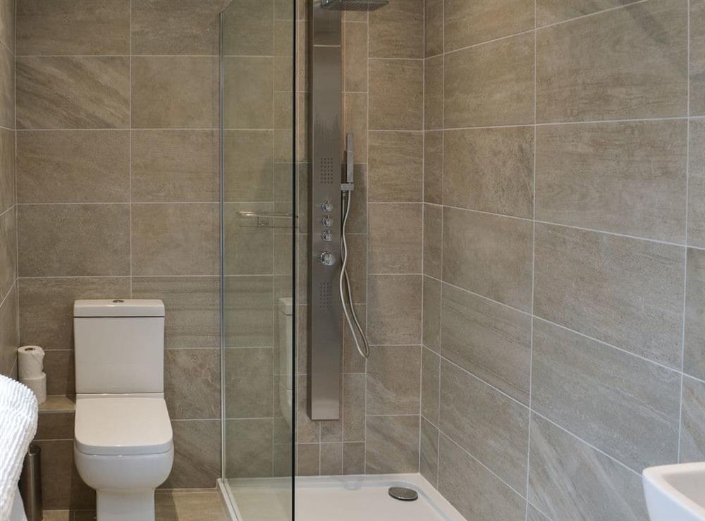 Shower room (photo 2) at Framlington Cote in Longframlington, near Rothbury, Northumberland