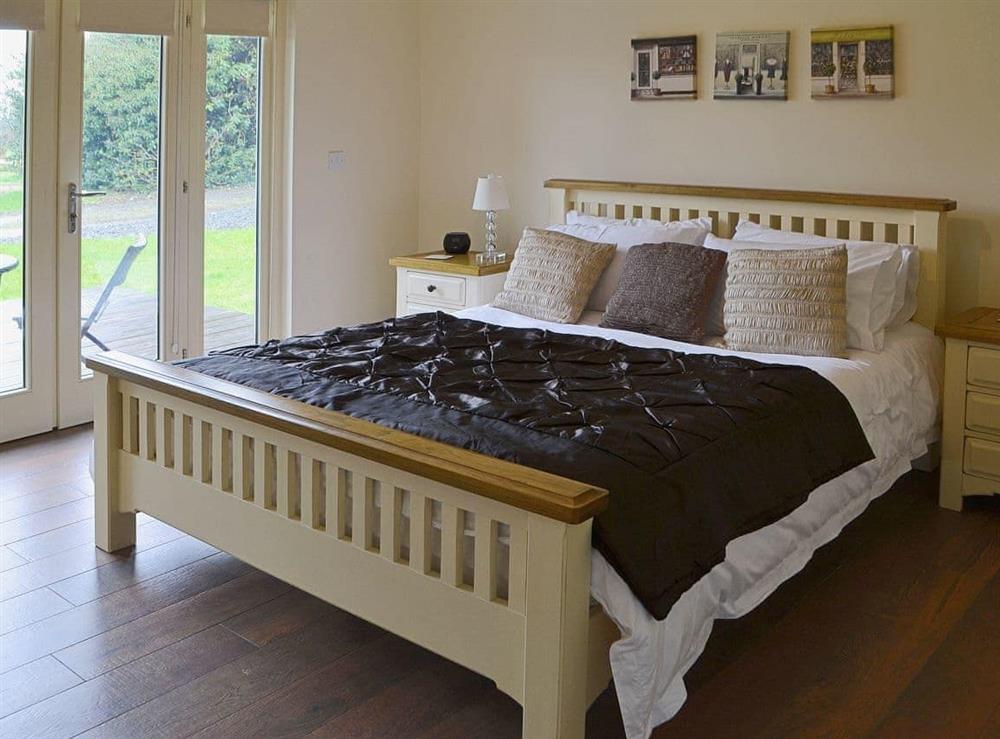 Double bedroom (photo 3) at Framlington Villa in Morpeth, Northumberland