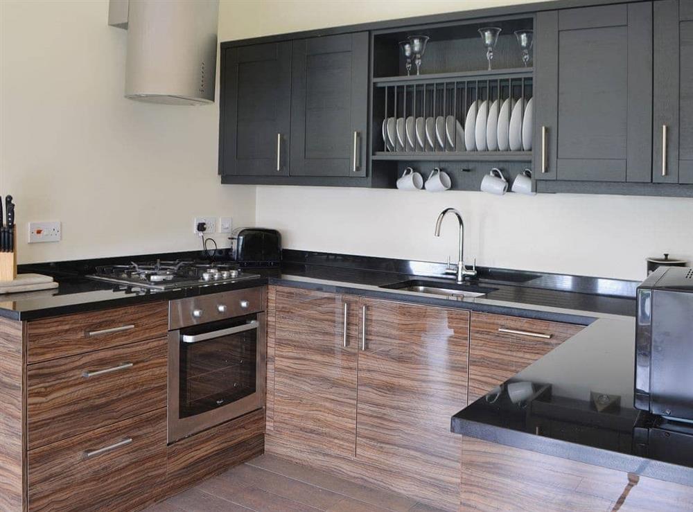 Open plan living/dining room/kitchen (photo 5) at Framlington Villa in Morpeth, Northumberland