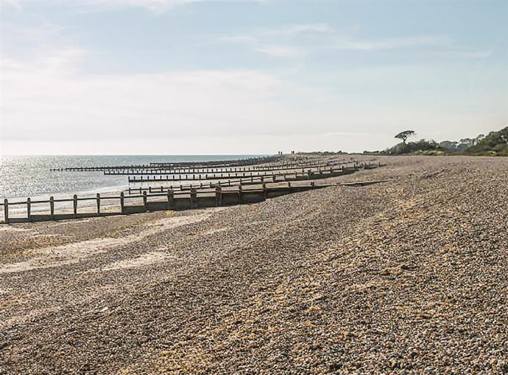 Beach (photo 2) at France Cottage in Worthing, West Sussex
