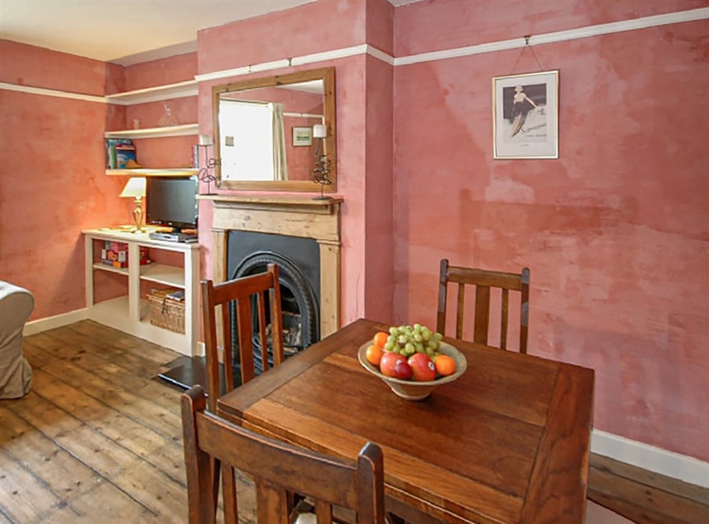 Dining Area at France Cottage in Worthing, West Sussex