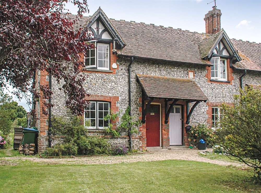 Exterior (photo 2) at France Cottage in Worthing, West Sussex