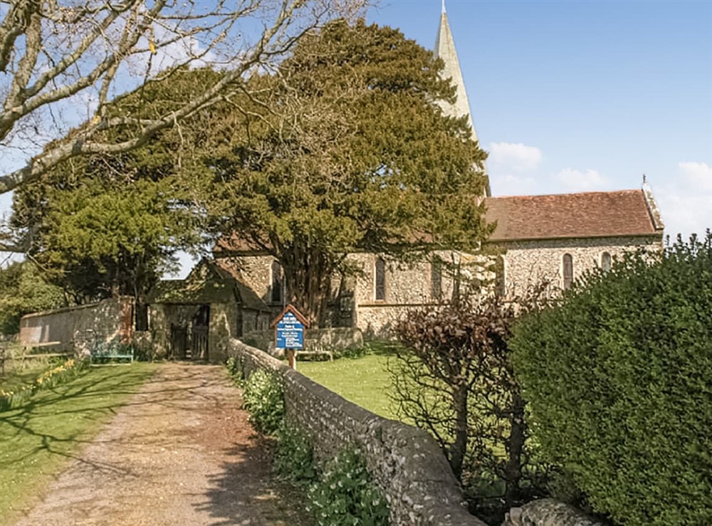 Exterior (photo 3) at France Cottage in Worthing, West Sussex