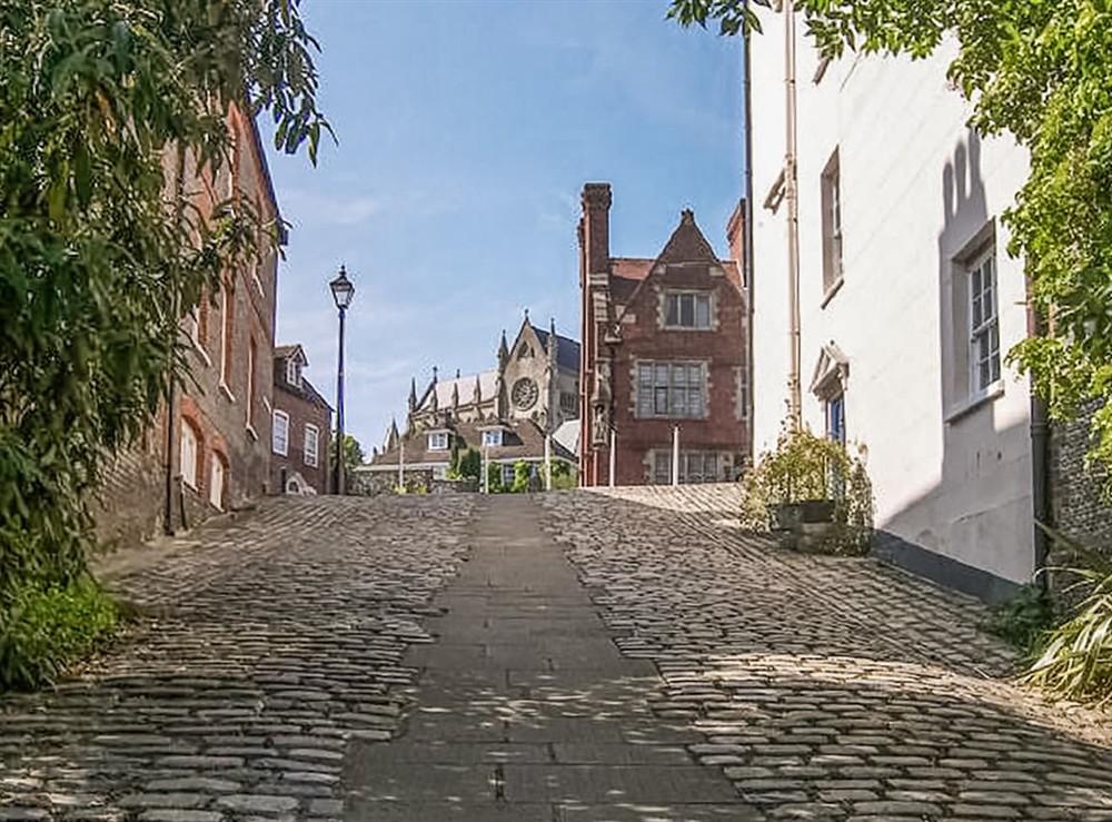 Exterior (photo 5) at France Cottage in Worthing, West Sussex