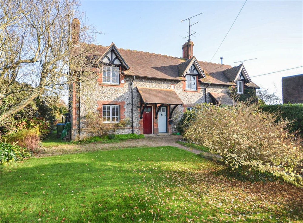 Exterior at France Cottage in Worthing, West Sussex