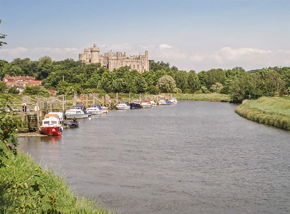 Outdoor area (photo 5) at France Cottage in Worthing, West Sussex