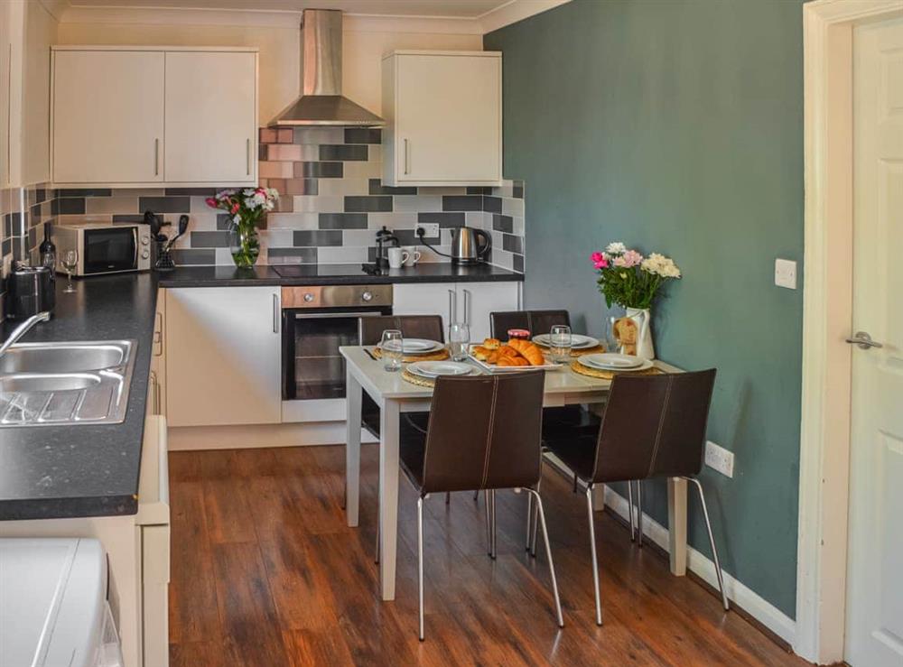 Kitchen/diner at Francis Cottage in Lincoln, Lincolnshire