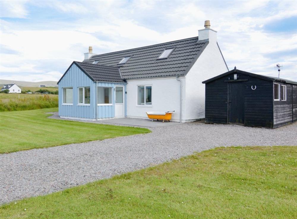 Charming holiday home at Frank’s in Portree, Isle Of Skye