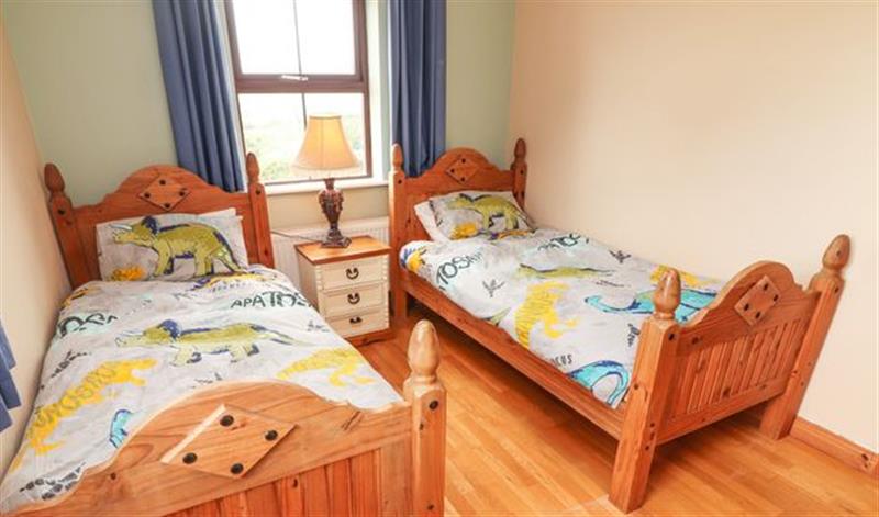 A bedroom in Fraoch (photo 2) at Fraoch, County Kerry