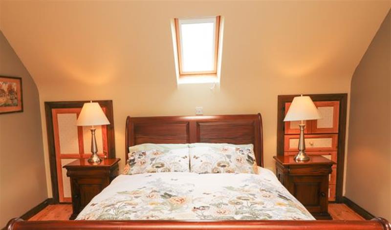 A bedroom in Fraoch at Fraoch, County Kerry